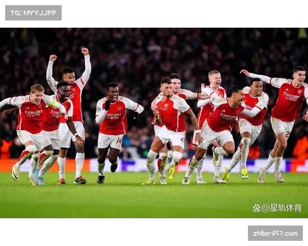 阿森纳领先优势缩水至两分 伤病潮成争冠最大变数