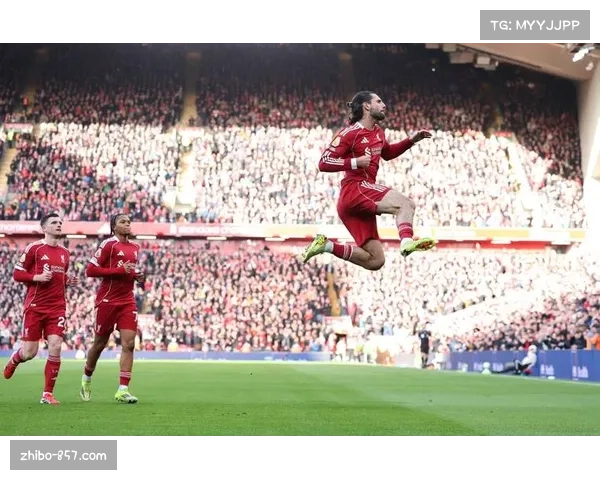 利物浦与热刺近5次交锋总进球21个 场均超过4球